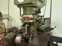 Lagun ftv-4 toren freesmachine - afbeelding 3 van  11