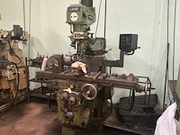 Lagun ftv-4 toren freesmachine - afbeelding 1 van  11