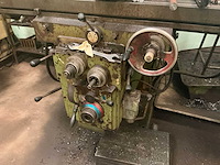 Lagun ftv-4 toren freesmachine - afbeelding 1 van  2