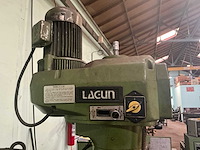 Lagun ftv-4 toren freesmachine - afbeelding 10 van  11