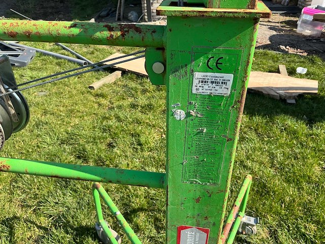 Laho levepano gyproc lift - afbeelding 2 van  5