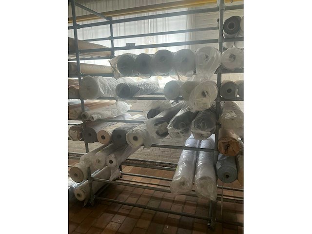 Lainiere de picardie - textile roll (25x) - afbeelding 1 van  9