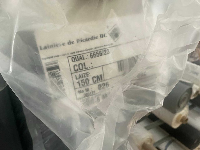 Lainiere de picardie - textile roll (25x) - afbeelding 4 van  4