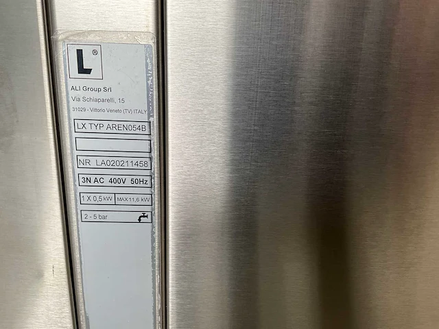 Lainox - aren054b - - afbeelding 9 van  18
