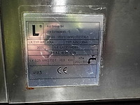 Lainox - ares064 - professionele koeldrank-/stoomoven - afbeelding 1 van  7