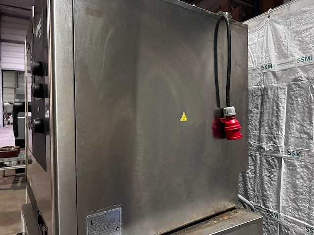 Lainox - ares064 - professionele koeldrank-/stoomoven - afbeelding 6 van  7