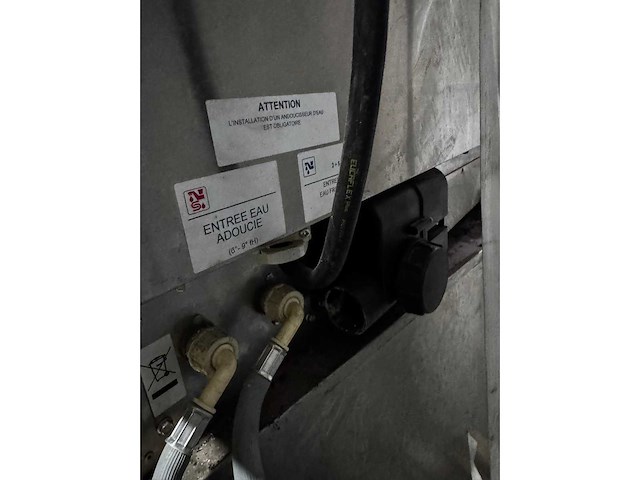 Lainox - ares064 - professionele koeldrank-/stoomoven - afbeelding 3 van  7