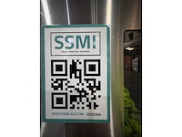 Lainox - ares064 - professionele koeldrank-/stoomoven - afbeelding 4 van  7