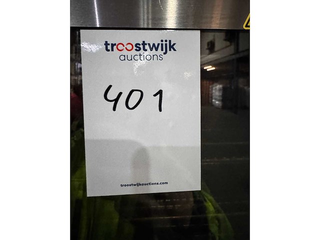 Lainox - ares064 - professionele koeldrank-/stoomoven - afbeelding 5 van  7