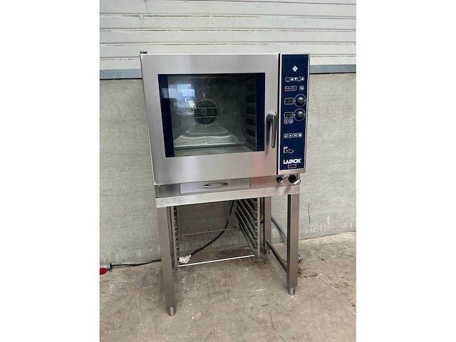 Lainox - combisteamer - afbeelding 1 van  4
