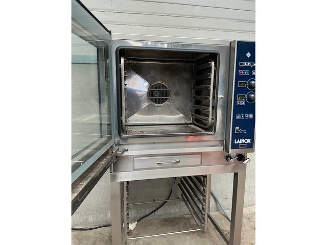 Lainox - combisteamer - afbeelding 3 van  4