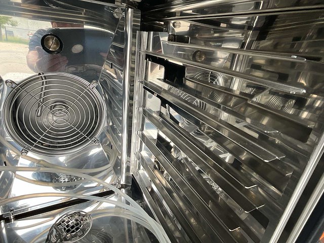 Lainox coen026r combisteamer - afbeelding 2 van  2