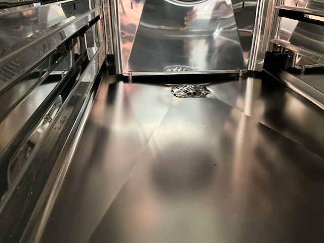 Lainox coen061r combisteamer - afbeelding 2 van  7