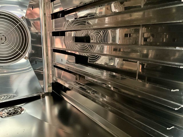 Lainox coen061r combisteamer - afbeelding 3 van  7