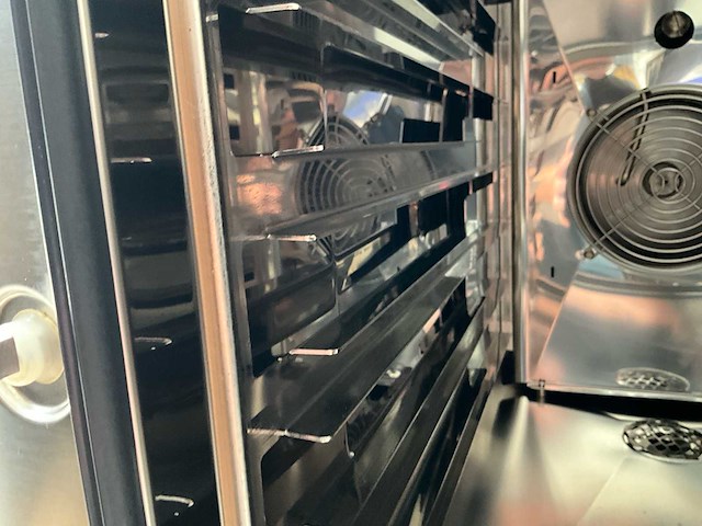 Lainox coen061r combisteamer - afbeelding 4 van  7