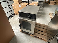 Lainox coen061r combisteamer - afbeelding 1 van  7