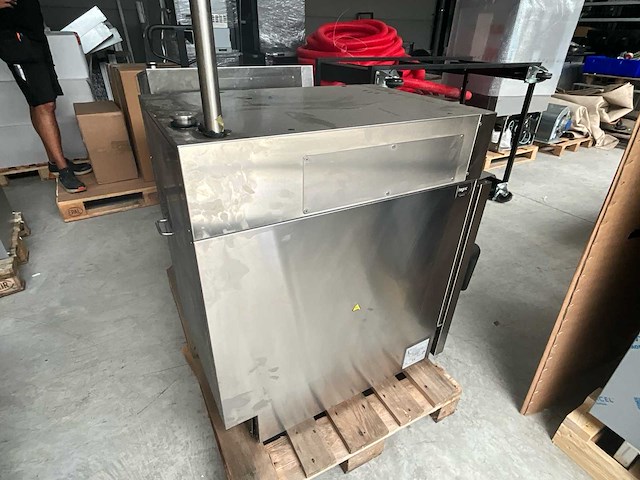 Lainox coen061r combisteamer - afbeelding 6 van  7