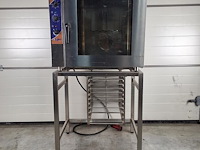 Lainox combisteamer oven lx type rec071m - afbeelding 1 van  6