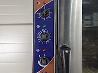 Lainox combisteamer oven lx type rec071m - afbeelding 3 van  6