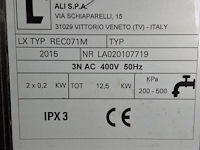 Lainox combisteamer oven lx type rec071m - afbeelding 4 van  6