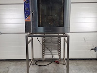 Lainox combisteamer oven lx type rec071m - afbeelding 1 van  6