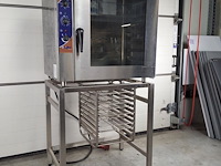 Lainox combisteamer oven lx type rec071m - afbeelding 2 van  6