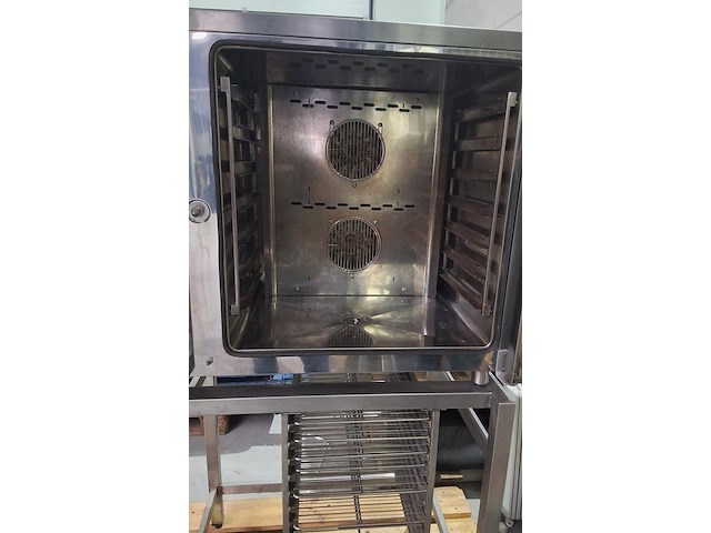 Lainox combisteamer oven lx type rec071m - afbeelding 5 van  6