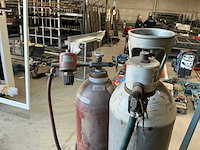 L’air liquide autogeen snijbrander - afbeelding 2 van  2