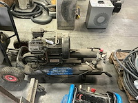 L’air mobiele compressor - afbeelding 1 van  3
