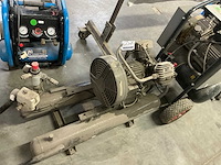 L’air mobiele compressor - afbeelding 3 van  3