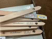 Lak kwasten (24x) - afbeelding 3 van  5