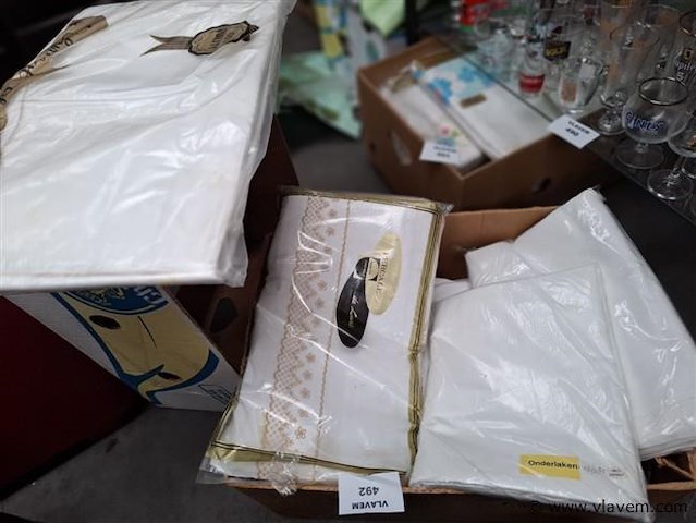 Lakenset - afbeelding 1 van  1