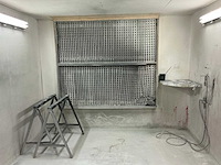 Lakinstallatie - afbeelding 5 van  10