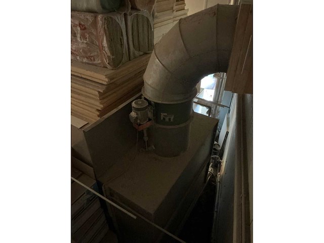 Lakinstallatie - afbeelding 9 van  10