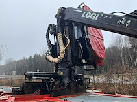 Lako + loglift log trailer - afbeelding 2 van  26