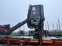 Lako + loglift log trailer - afbeelding 4 van  26