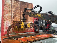 Lako + loglift log trailer - afbeelding 5 van  26