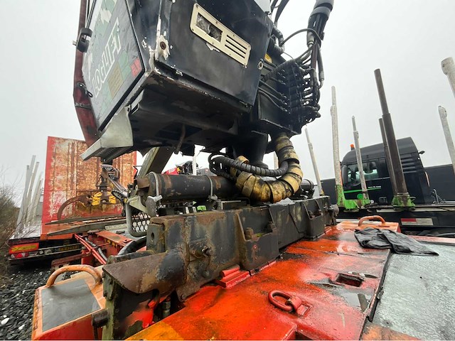 Lako + loglift log trailer - afbeelding 8 van  26