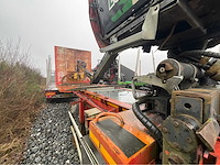 Lako + loglift log trailer - afbeelding 10 van  26