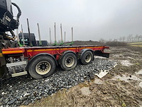 Lako + loglift log trailer - afbeelding 13 van  26