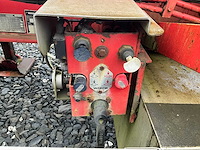 Lako + loglift log trailer - afbeelding 14 van  26