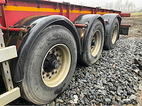 Lako + loglift log trailer - afbeelding 17 van  26