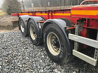 Lako + loglift log trailer - afbeelding 18 van  26