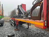 Lako + loglift log trailer - afbeelding 12 van  26