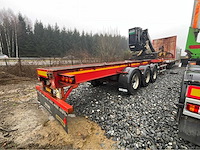 Lako + loglift log trailer - afbeelding 20 van  26