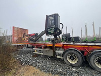 Lako + loglift log trailer - afbeelding 22 van  26