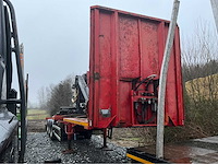 Lako + loglift log trailer - afbeelding 23 van  26