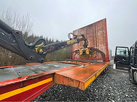 Lako + loglift log trailer - afbeelding 24 van  26