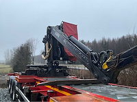 Lako + loglift log trailer - afbeelding 26 van  26