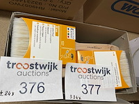 Lakpenseel (24x) - afbeelding 1 van  6